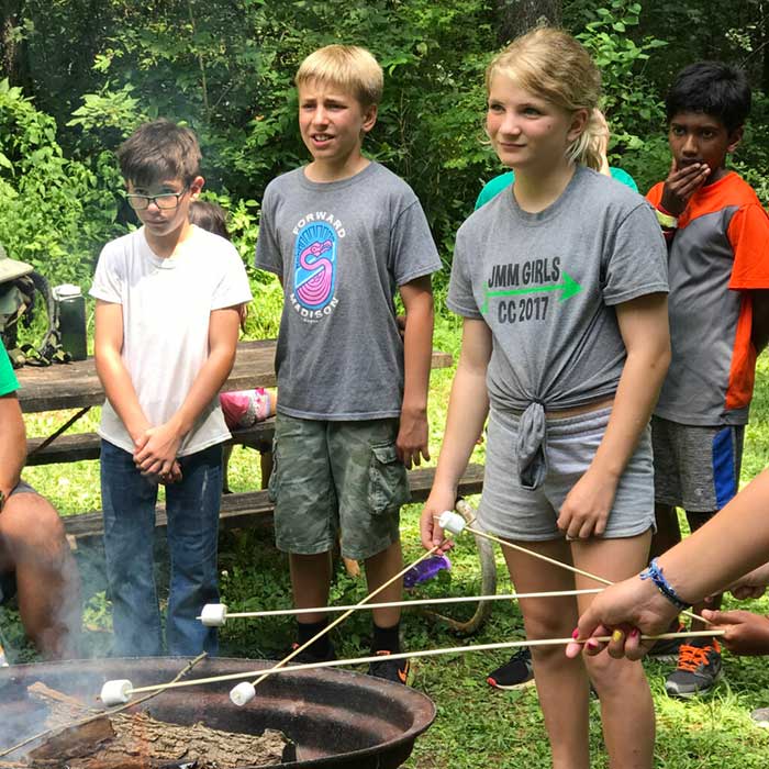 Camp Carlson & Culvers