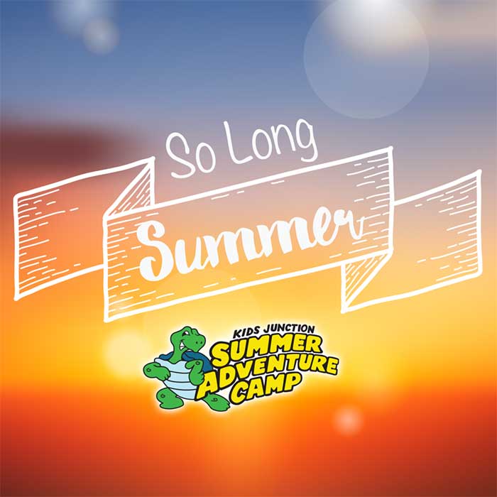 Week 12: So Long Summer