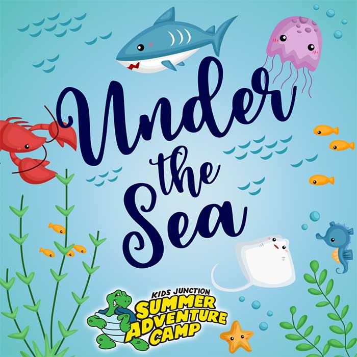 WEEK 5: Under the Sea