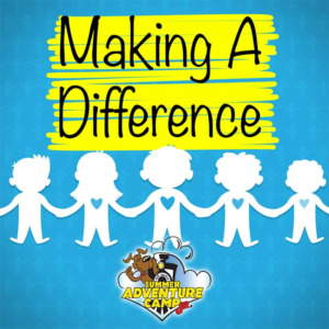 Week 10: Making a Difference