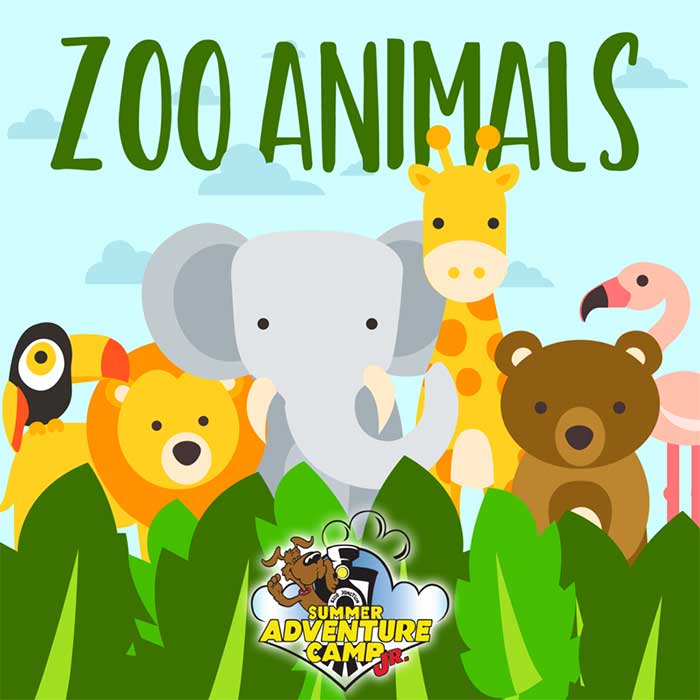 Week 2: Zoo Animals