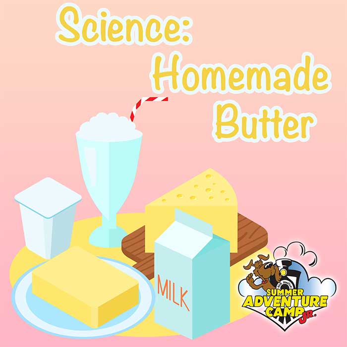 Homemade Butter