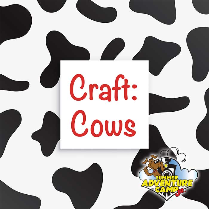 Craft: Cows