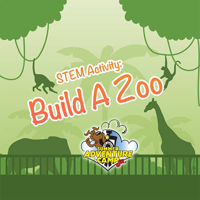 STEM Activity: Build A Zoo