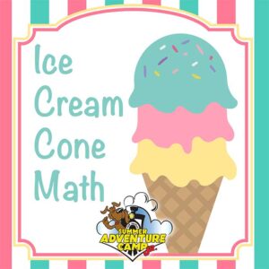 Ice Cream Cone Math