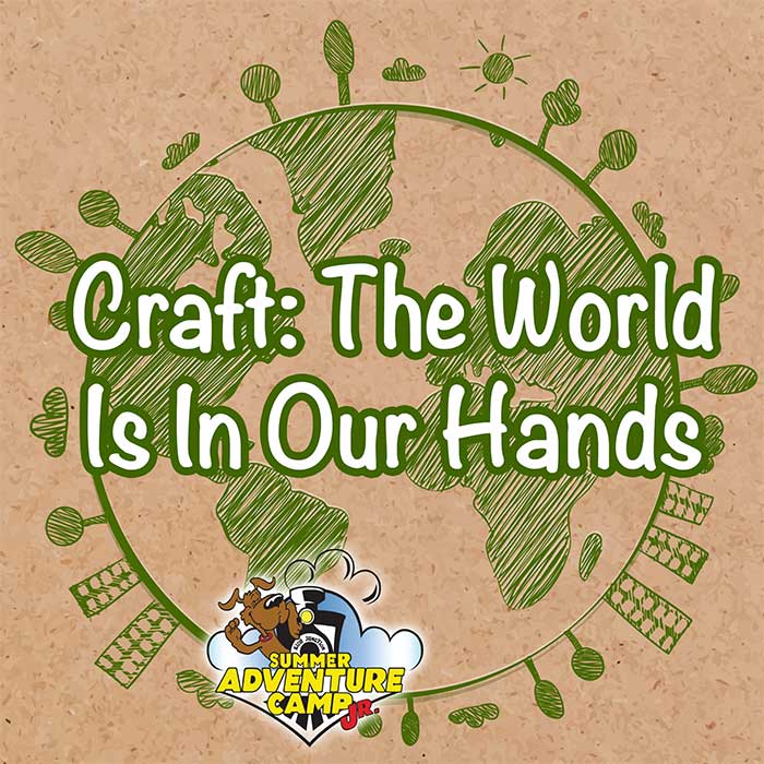 Craft: The World Is In Our Hands