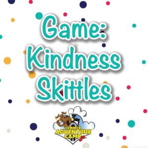 Game: Kindness Skittles