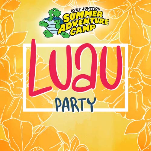 Luau Party