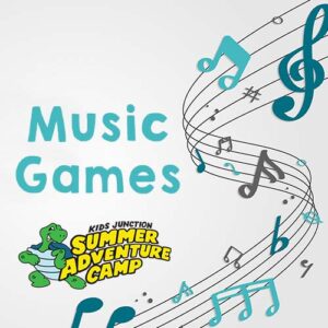 Music Games – Musical chairs & Freeze Dance