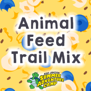 “Animal Feed” Trail Mix