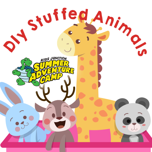 DIY Stuffed Animals