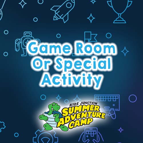 Game Room / Special Activity