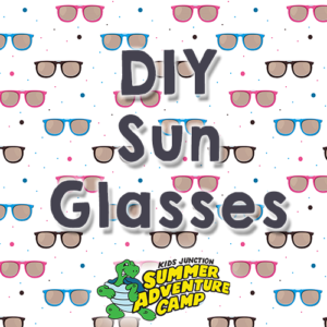 DIY Sunglasses