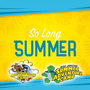 Weekly Theme: So Long Summer