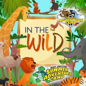 Weekly Theme: In The Wild