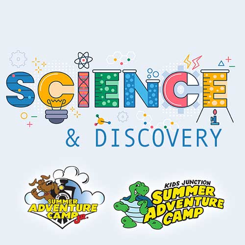 Weekly Theme: Science & Discovery