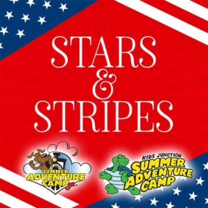 Weekly Theme: Stars & Stripes