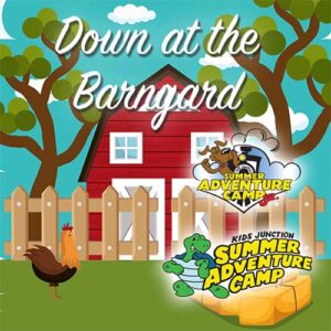 Weekly Theme: Down at the Barnyard