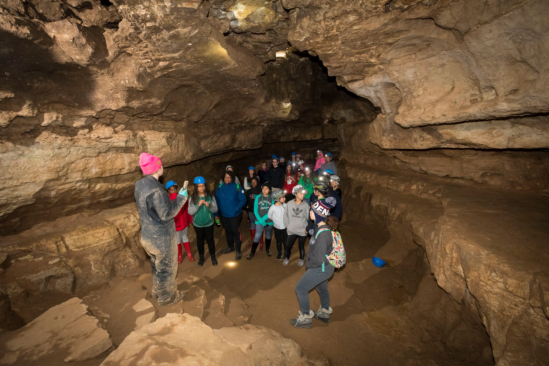 Carolyn’s Caverns and Mothers Cave