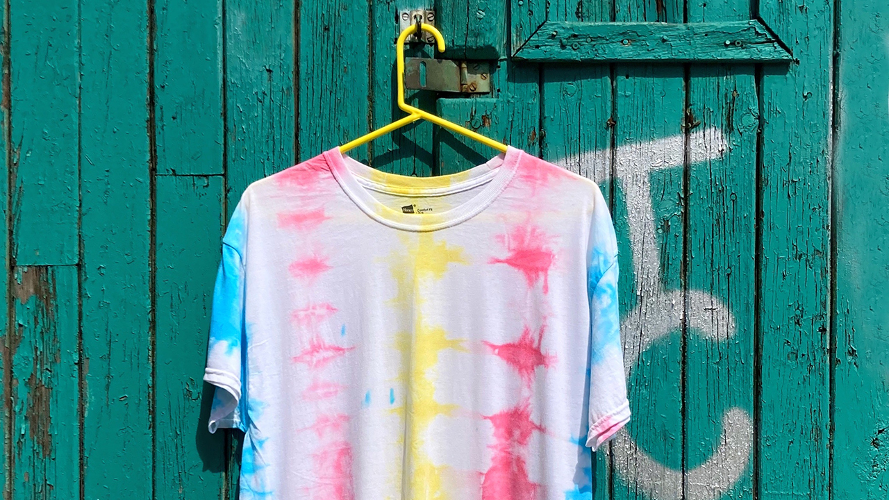 In-House Day: Tie Dye