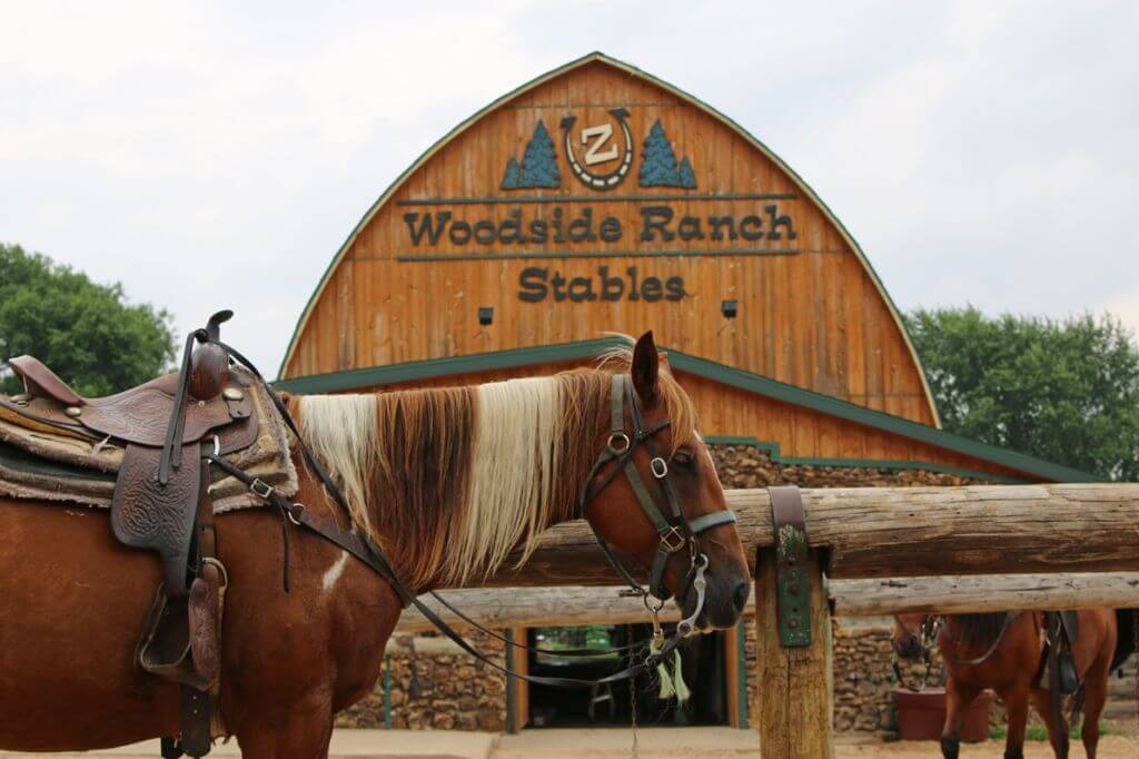 Wood Side Ranch