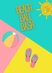 Beach Ball Bash