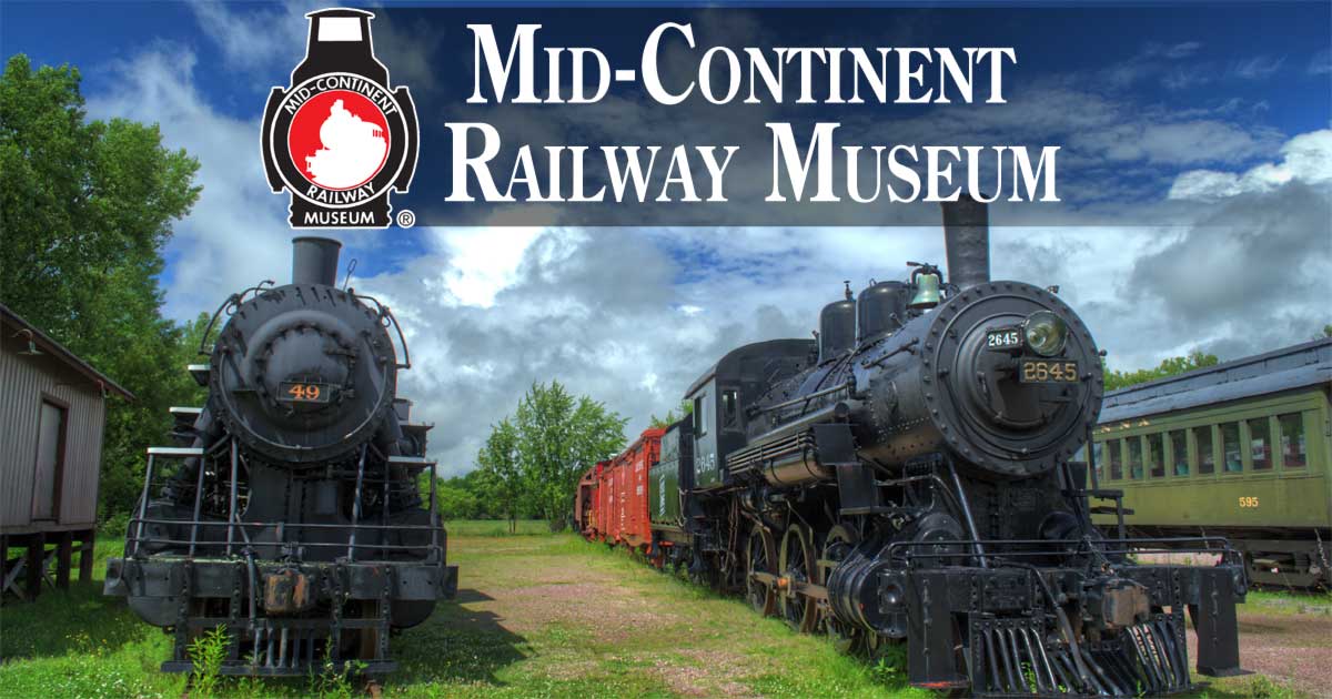 Mid-Continent Railway Museum