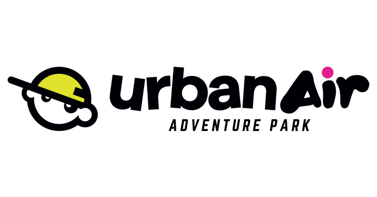 Urban Air Adventure Park logo.