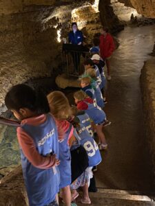 Cave of the Mounds
