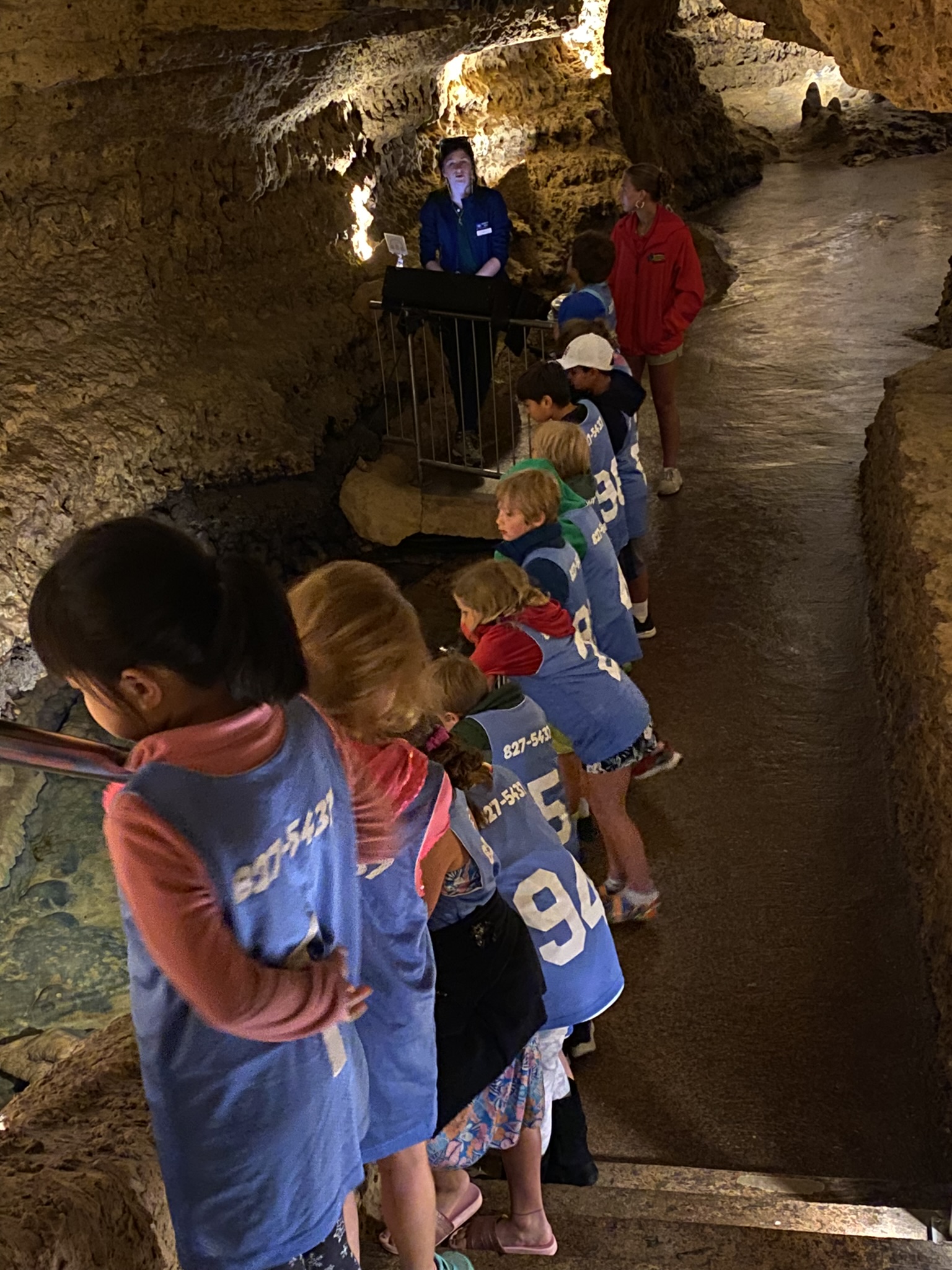 Cave of the Mounds