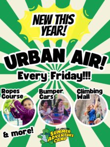 Urban Air and Round Up