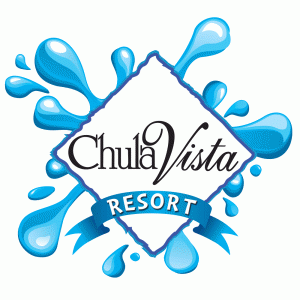 Chula Vista Resort & Waterpark logo.