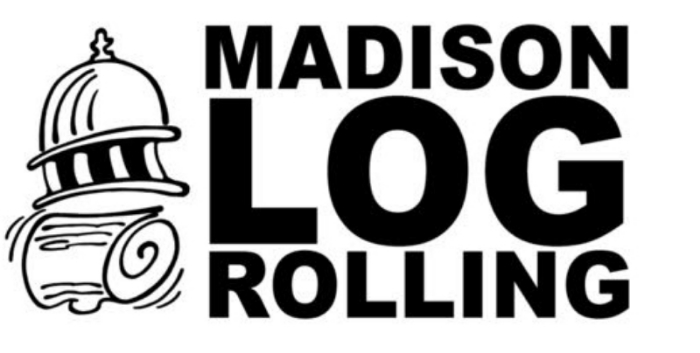 Madison Log Rolling logo.